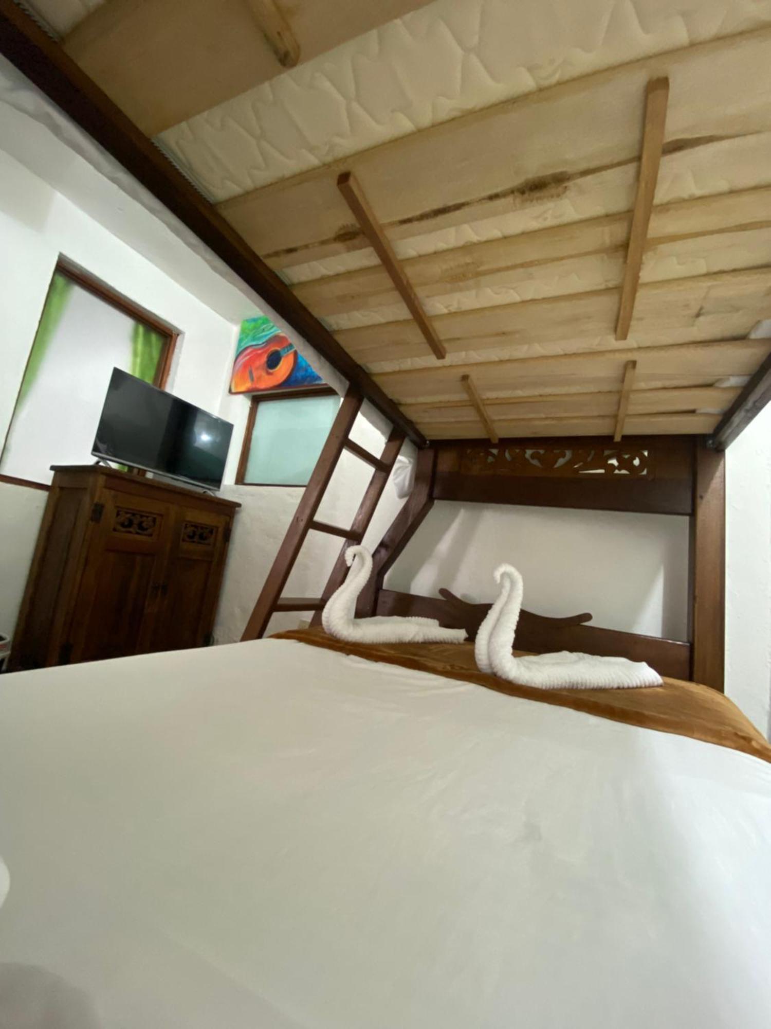 Hospedaje Casa Chisakui- Acogedora Casa En 비야 데 레이바 외부 사진